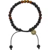 Caputo & Co Terra Slider Bracelet In Yellow