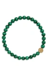Caputo & Co . Beaded Stretch Bracelet