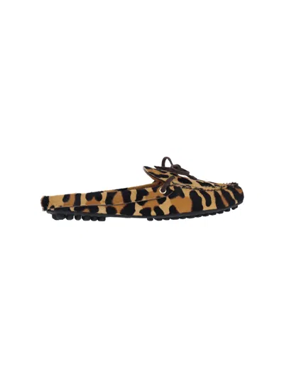 CAR SHOE ANIMALIER SABOTS