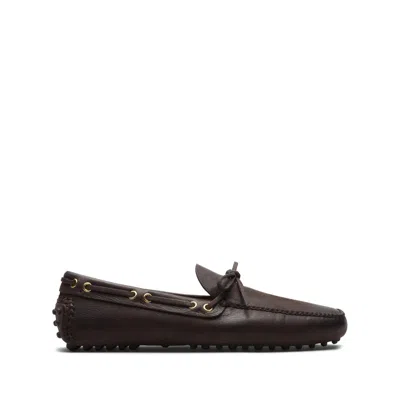 Car Shoe Brown Tote Bags