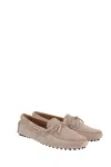 Car Shoe Suede Driving Shoes