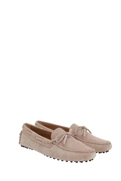 Car Shoe Flat Shoes