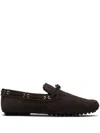 Car Shoe Loafers In Brown