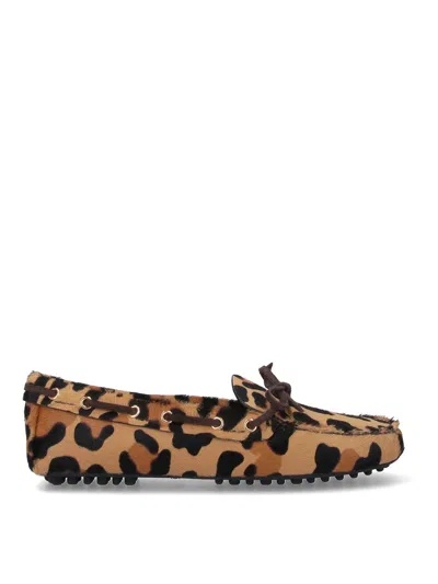 Car Shoe Cavallino Moccasins