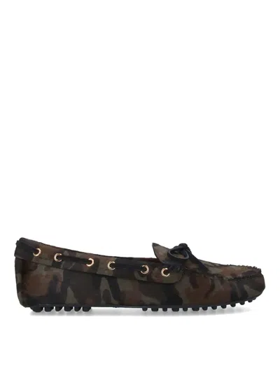 Car Shoe Cavallino Moccasins