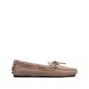 Car Shoe Neutral Loafers