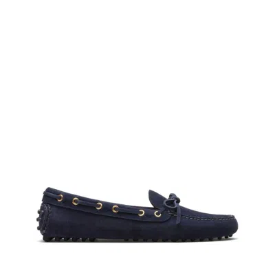 Car Shoe Shoes In Blue