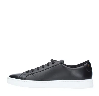 Car Shoe Kids'  Sneakers Black In Nero Neri E Grigi