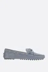Car Shoe Suede Driving Loafers