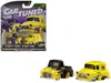 Car Tuned Customs Series 3 Double Pack Set Of 2 Cars Diecast Model Cars By Cartuned In Multi