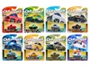 Car Tuned Hobby/alt 2025 Series 4 Set Of 8 Pieces Diecast Model Cars By Cartuned