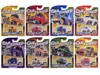 Car Tuned Mainline 2025 Series 3 Set Of 8 Pieces Diecast Model Cars By Cartuned In Multi