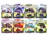 Car Tuned Mainline 2025 Series 5 Set Of 8 Pieces Diecast Model Cars By Cartuned In Multi