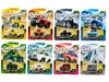 Car Tuned Mainline 2025 Series 7 Set Of 8 Pieces Diecast Model Cars By Cartuned