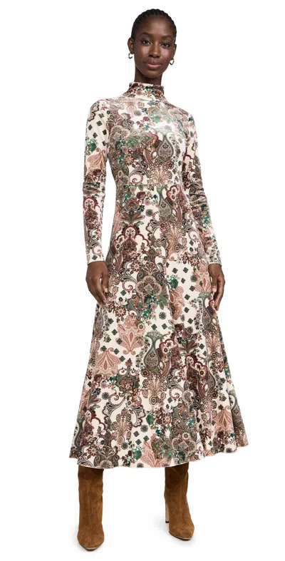 Cara Cara Agata Dress Cascade Blush