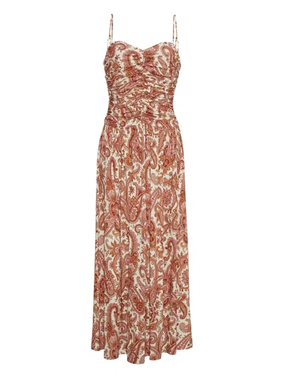 Cara Cara Azalea Dress In Multi