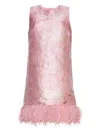 Cara Cara Belmond Dress In Pink