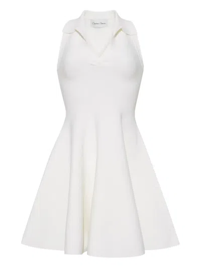 Cara Cara Braylee Mini Dress In White