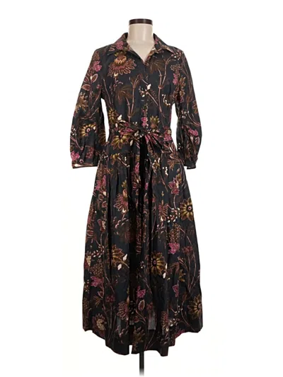 Cara Cara Casual Dress In Multi