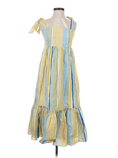 Cara Cara Casual Dress In Multi