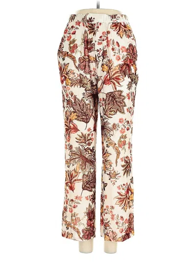 Pre-owned Cara Cara Casual Pants In White