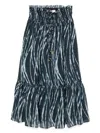 Cara Cara Cece Midi Skirt
