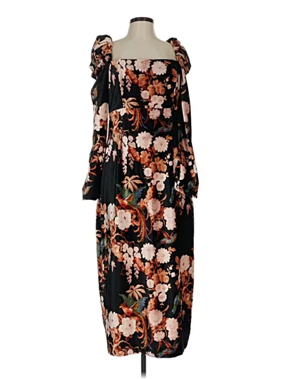 Cara Cara Cocktail Dress In Black