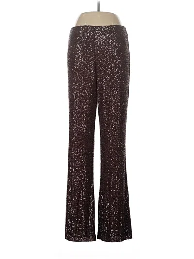 Pre-owned Cara Cara Dress Pants In Silver