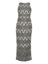 Cara Cara Hugo Dress In Black