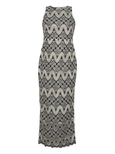 Cara Cara Hugo Dress In Black