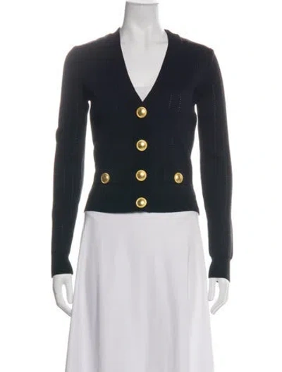 Pre-owned Cara Cara Jacket In Black