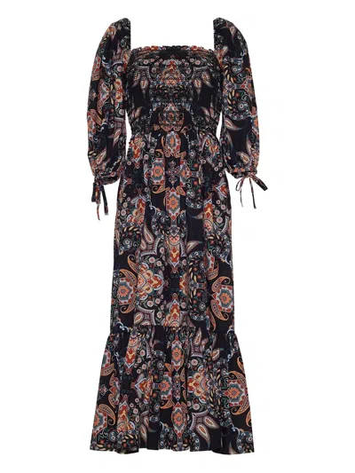 Cara Cara Jazzy Dress In Multi
