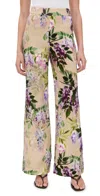 Cara Cara Josephine Pants Wisteria Ginger Root In Wisteria Ginger Root