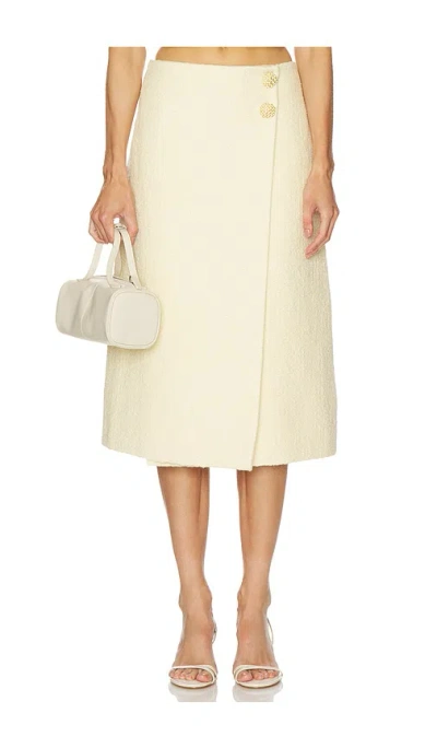Cara Cara Luca Skirt In Neutral