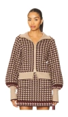 Cara Cara Lyss Jacket In Multi
