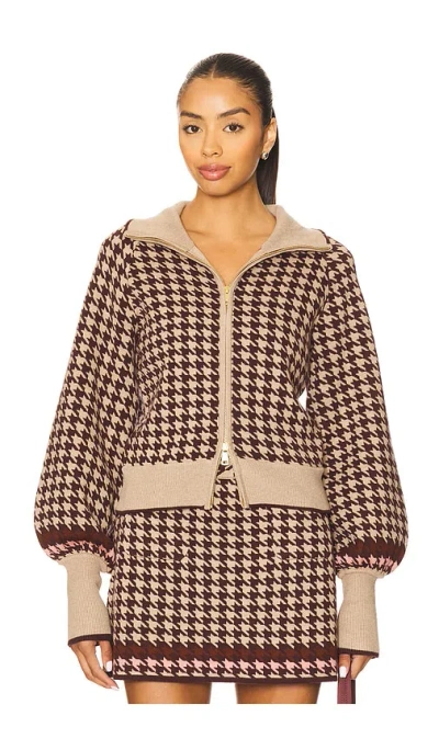 Cara Cara Lyss Jacket In Multi