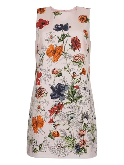 Cara Cara Mackenzie Dress In Multi