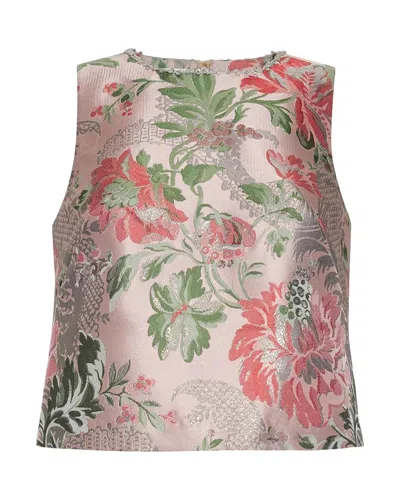 Cara Cara Mackenzie Top In Pink