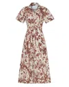Cara Cara Mardi Dress In Brown