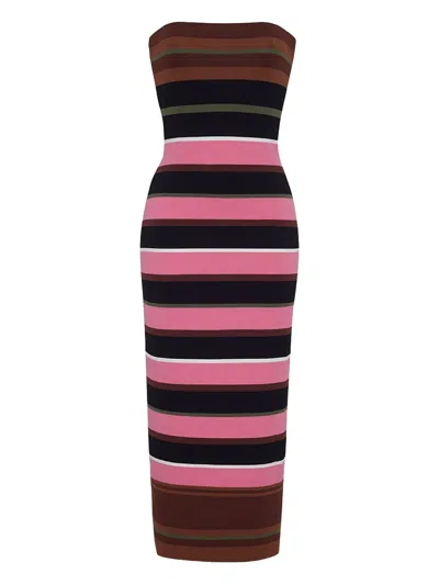 Cara Cara Mesa Dress In Multi