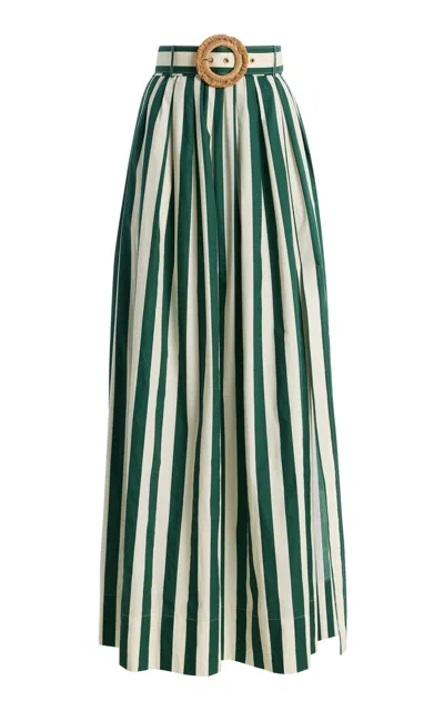 Cara Cara Greenfield Skirt