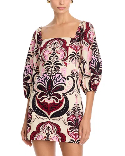 Cara Cara Montauk Dress In Multi