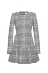 Cara Cara New York Adams Dress In Multi