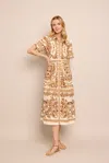 Cara Cara New York Adina Dress
