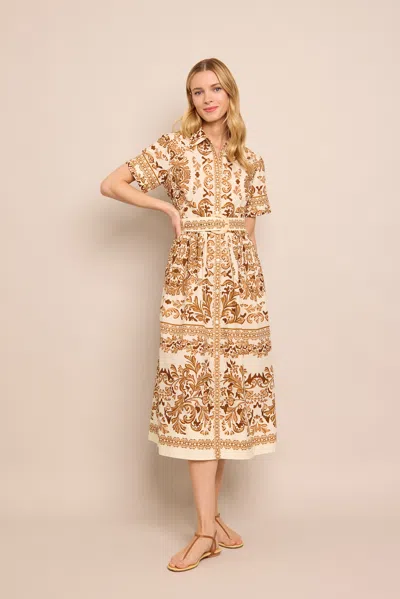 Cara Cara New York Adina Dress