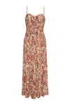 Cara Cara New York Azalea Dress
