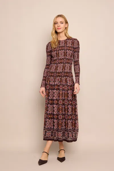 Cara Cara New York Blossom Dress In Pink