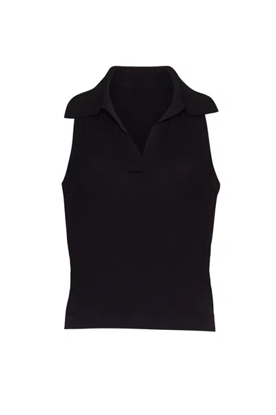Cara Cara New York Braylee Top In Black