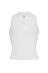 Cara Cara New York Braylee Top In Ivory