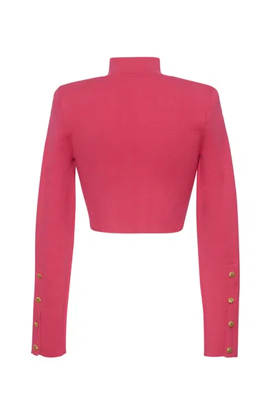 Cara Cara New York Cleo Top In Watermelon